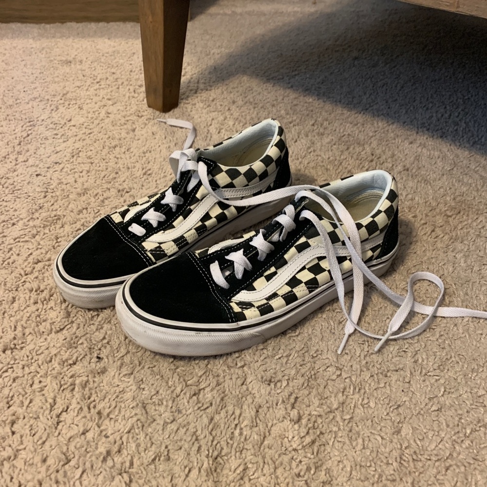 Old Skool Vans